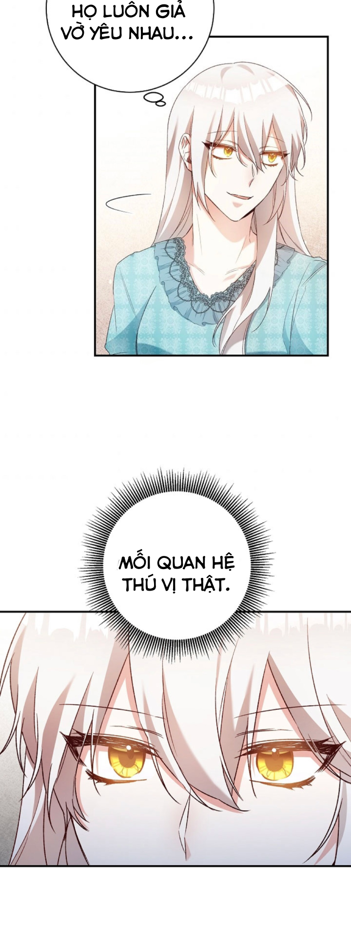 lý do nàng ấy sống như 1 ác nữ chapter 36 20