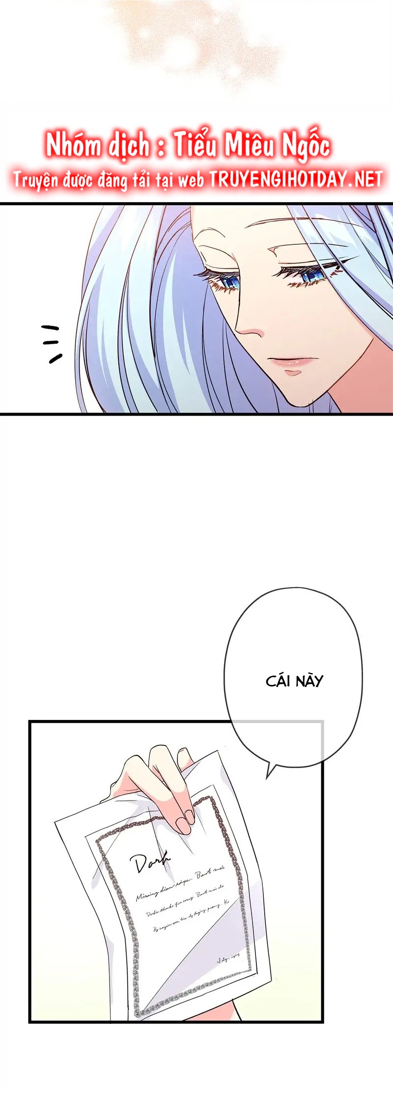 nếu trở thành ác nữ, liệu tôi có chết không ? chapter 54 15