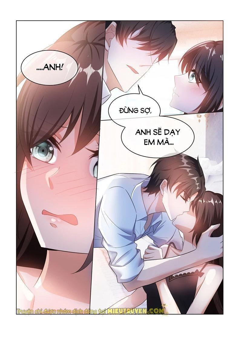 thiếu soái! vợ ngài lại bỏ trốn chapter 171 9