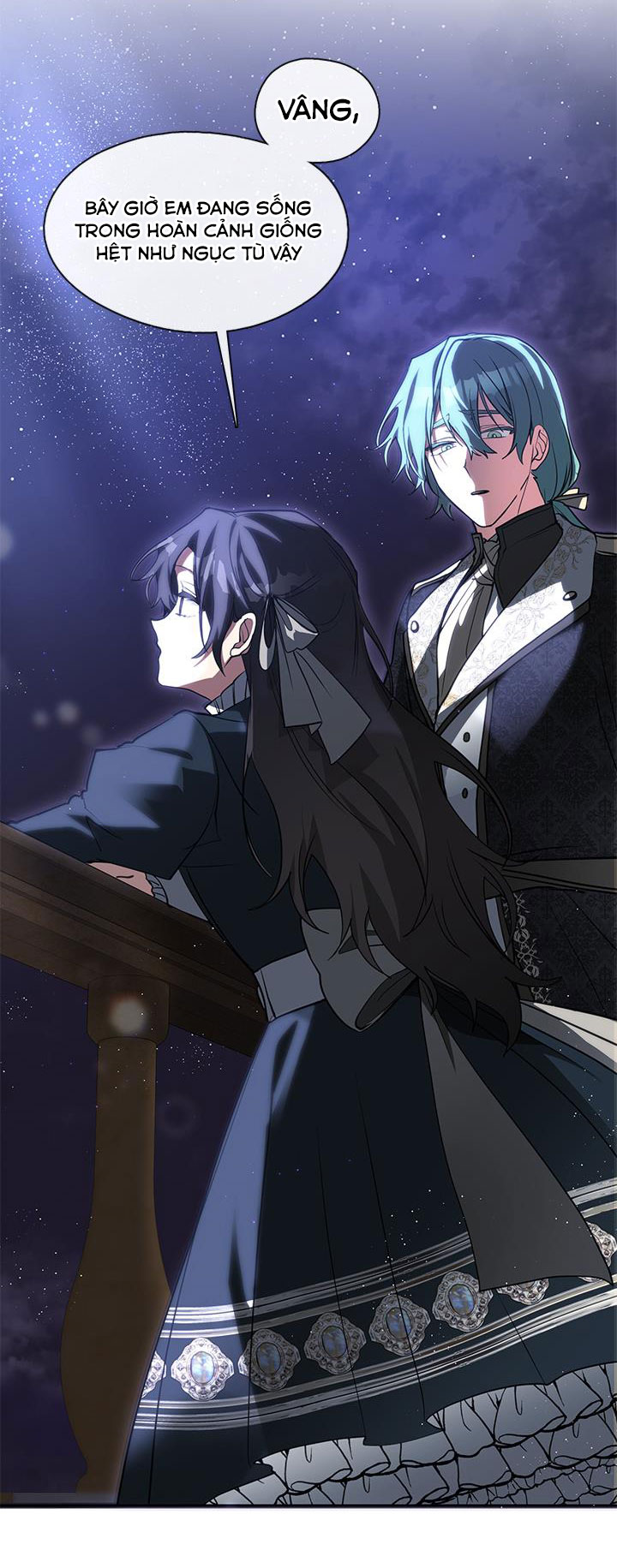 không thể bỏ rơi nhân vật phản diện chapter 40 67