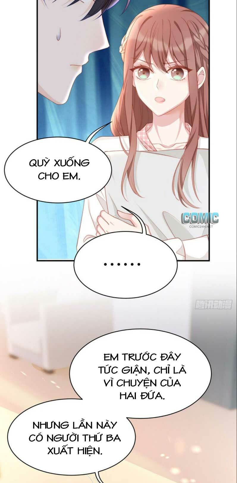 sủng em sủng tới tận cùng chapter 107.2 10