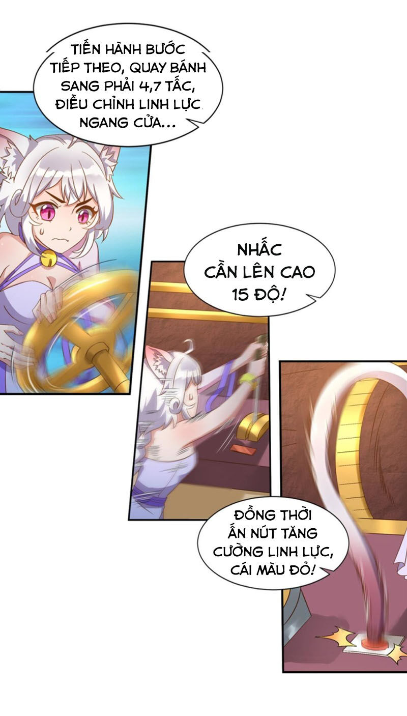 lão tổ của bạn đang online chapter 104 15