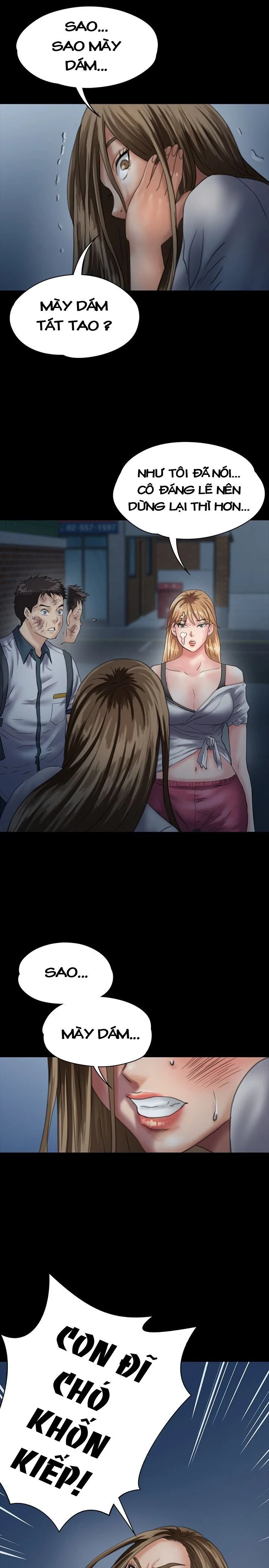 ong chúa chapter 30 13