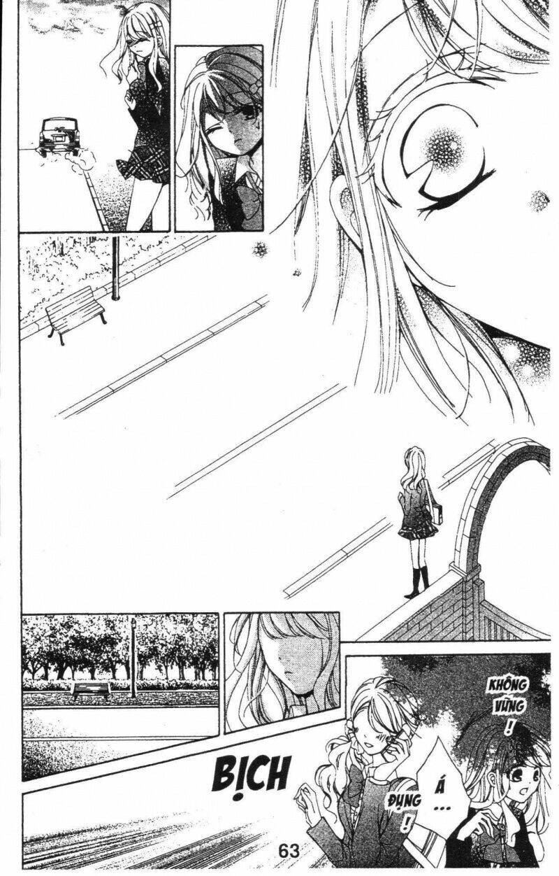 amai akuma ga warau chapter 32 3