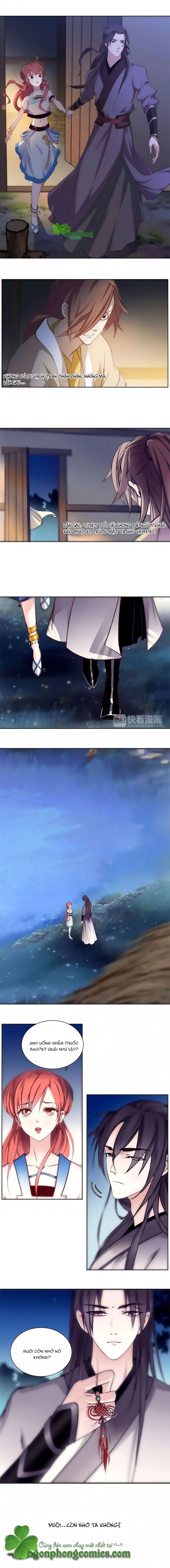 Hắn Ta Là Vua chapter 25 - Trang 3