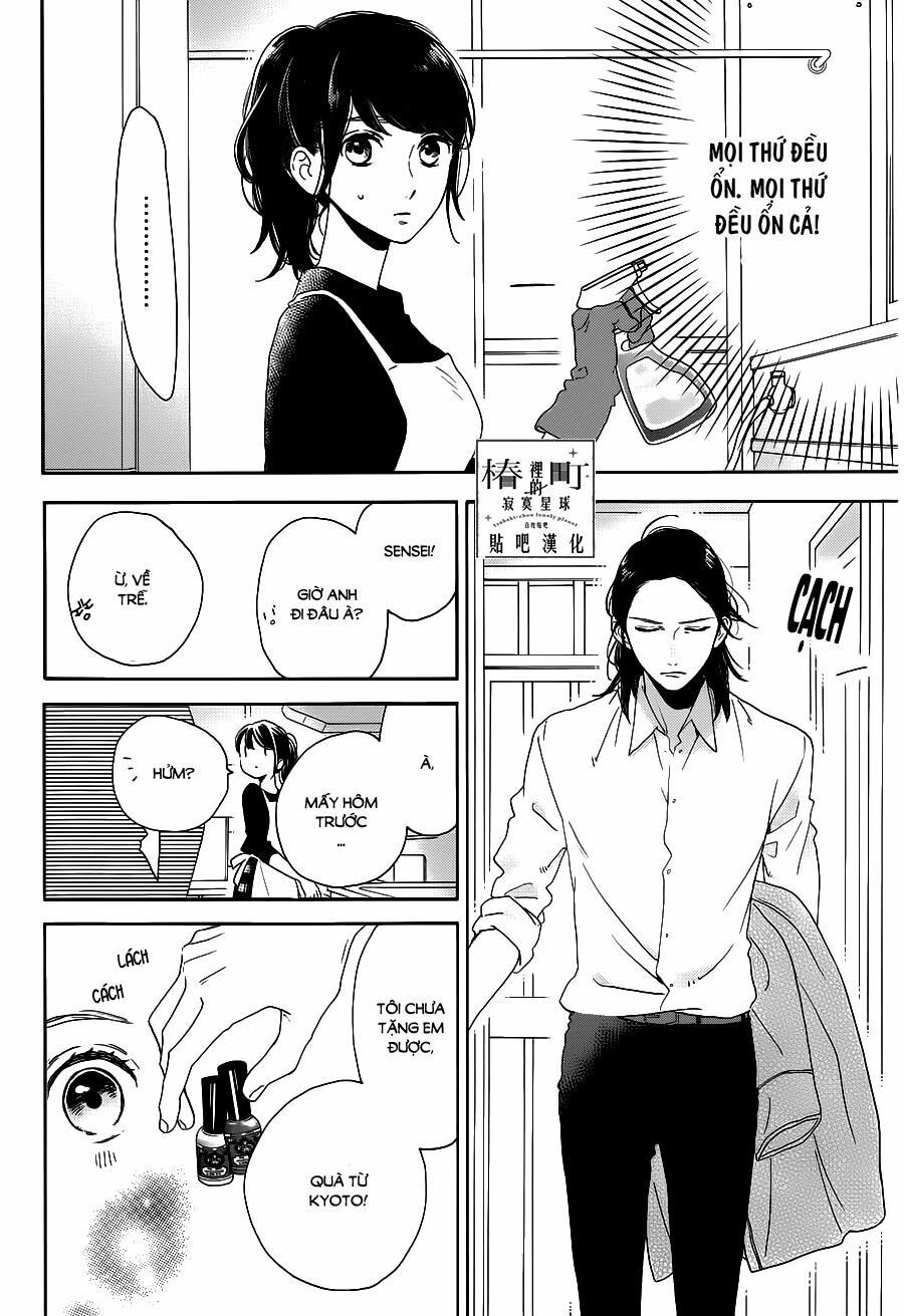 những đóa sơn trà kia, sẽ vì em mà đơm hoa khoe sắc chapter 51 9