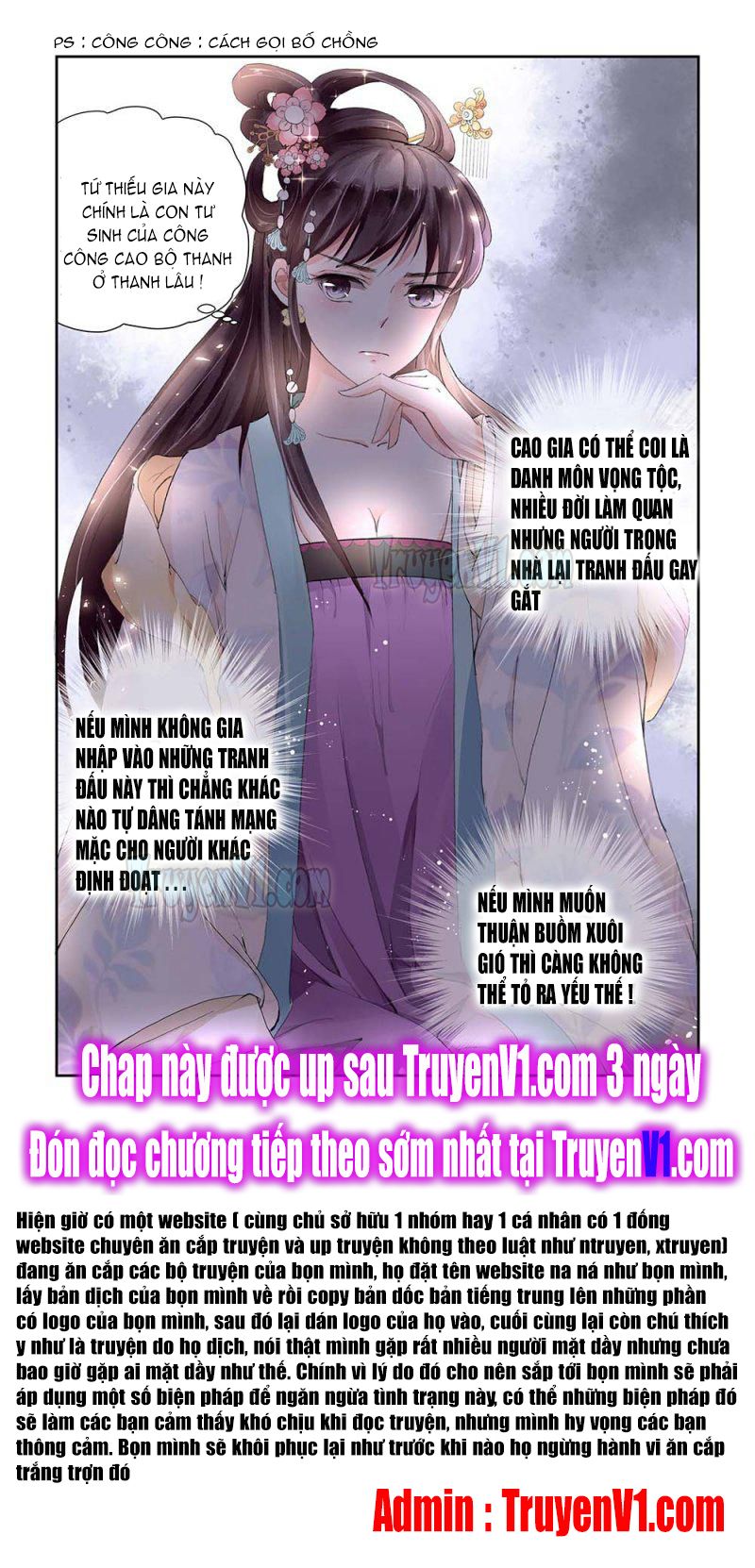 trầm hương phá chapter 3 12