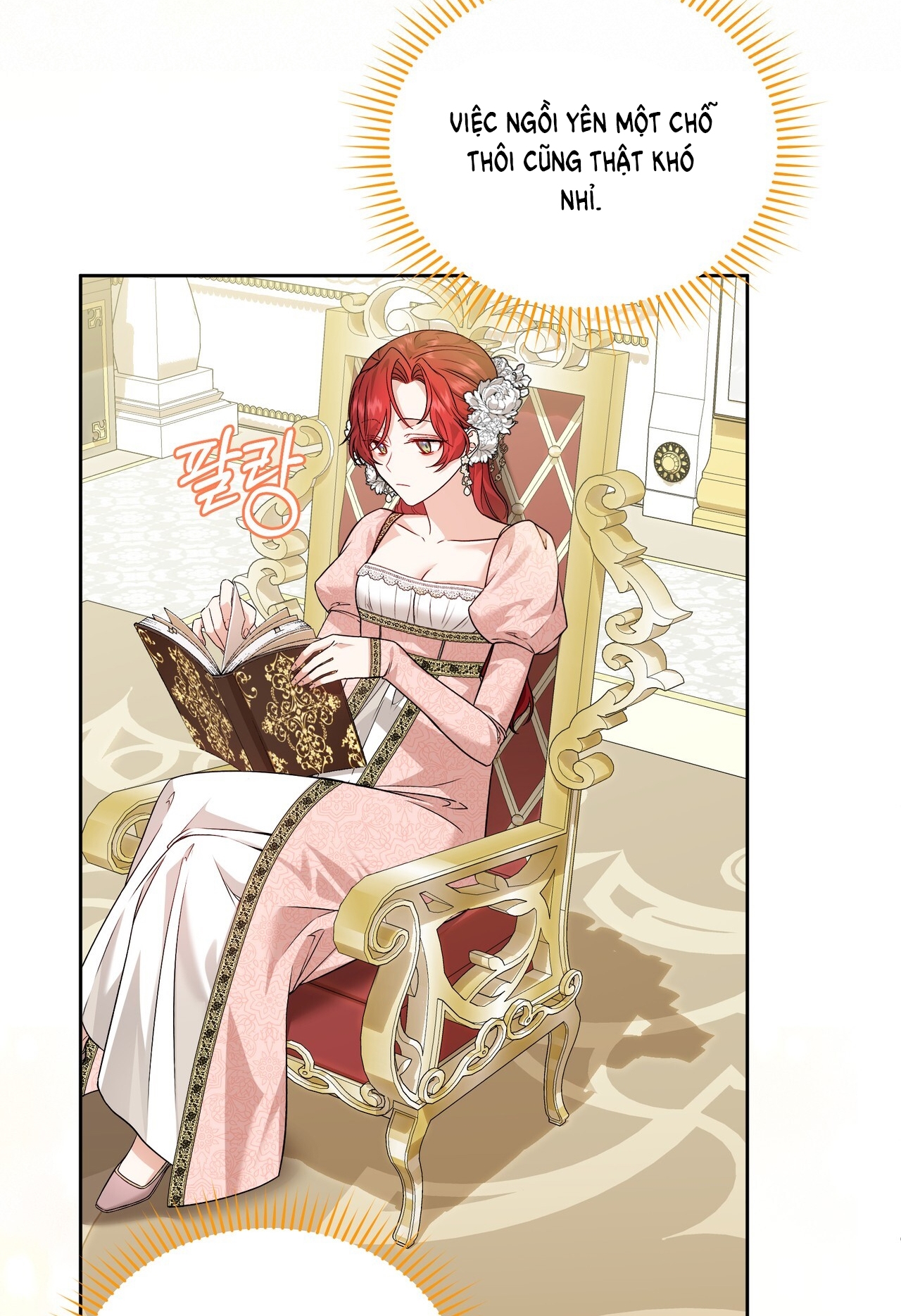 dấu tích của tiên nữ chapter 9.1 57