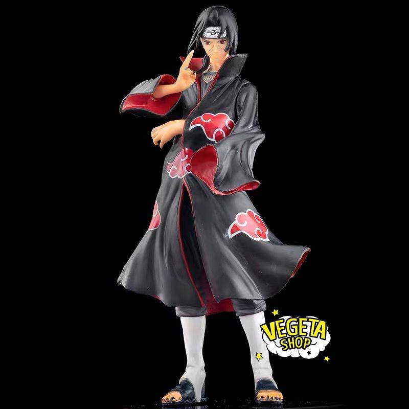 Mô hình Naruto - Mô hình Uchiha Itachi cao to nét đẹp - Cao 23cm