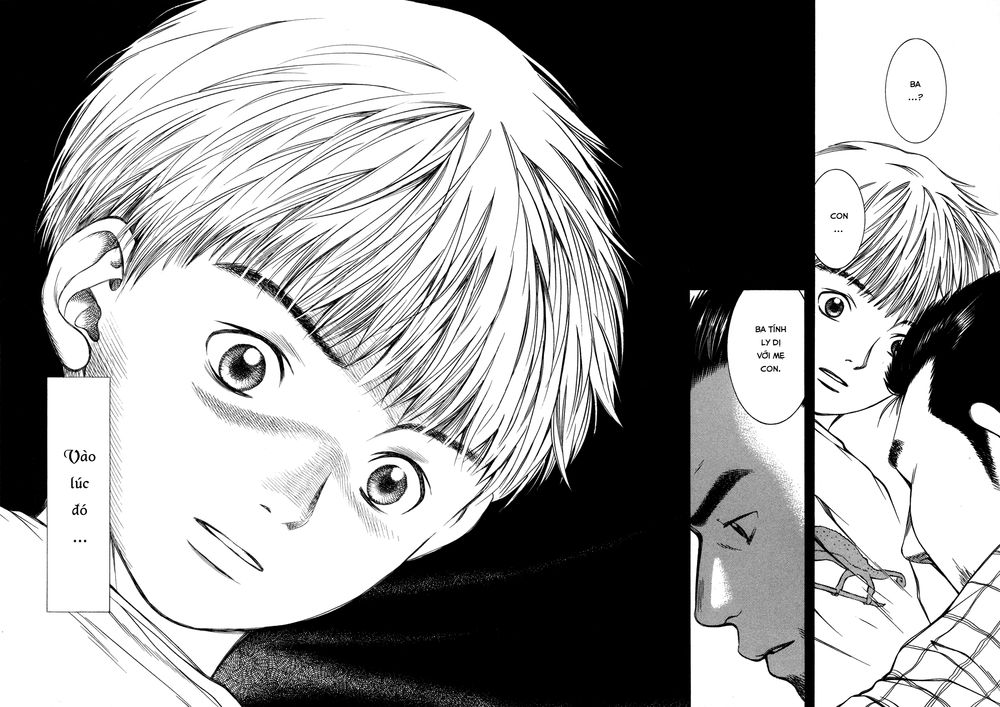 chinatsu no uta chapter 17 17