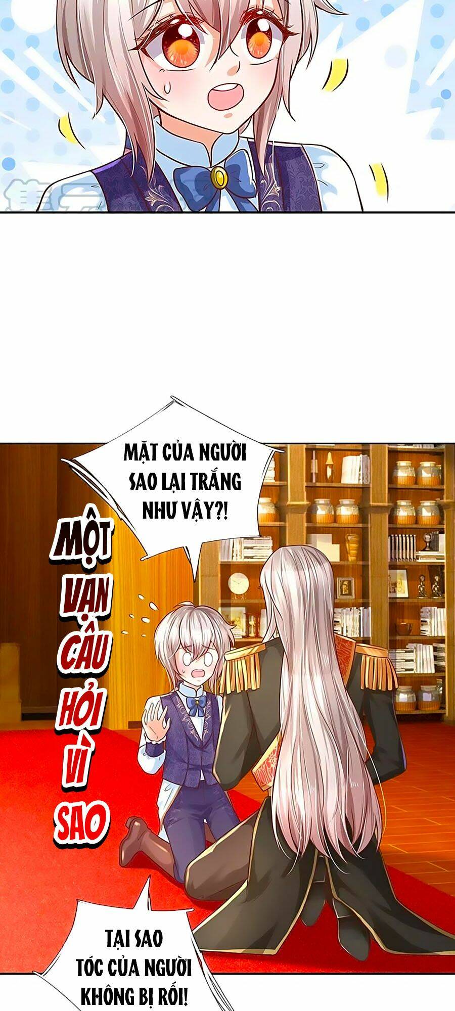 bỗng một ngày trở thành con gái nhà vua chapter 305 13