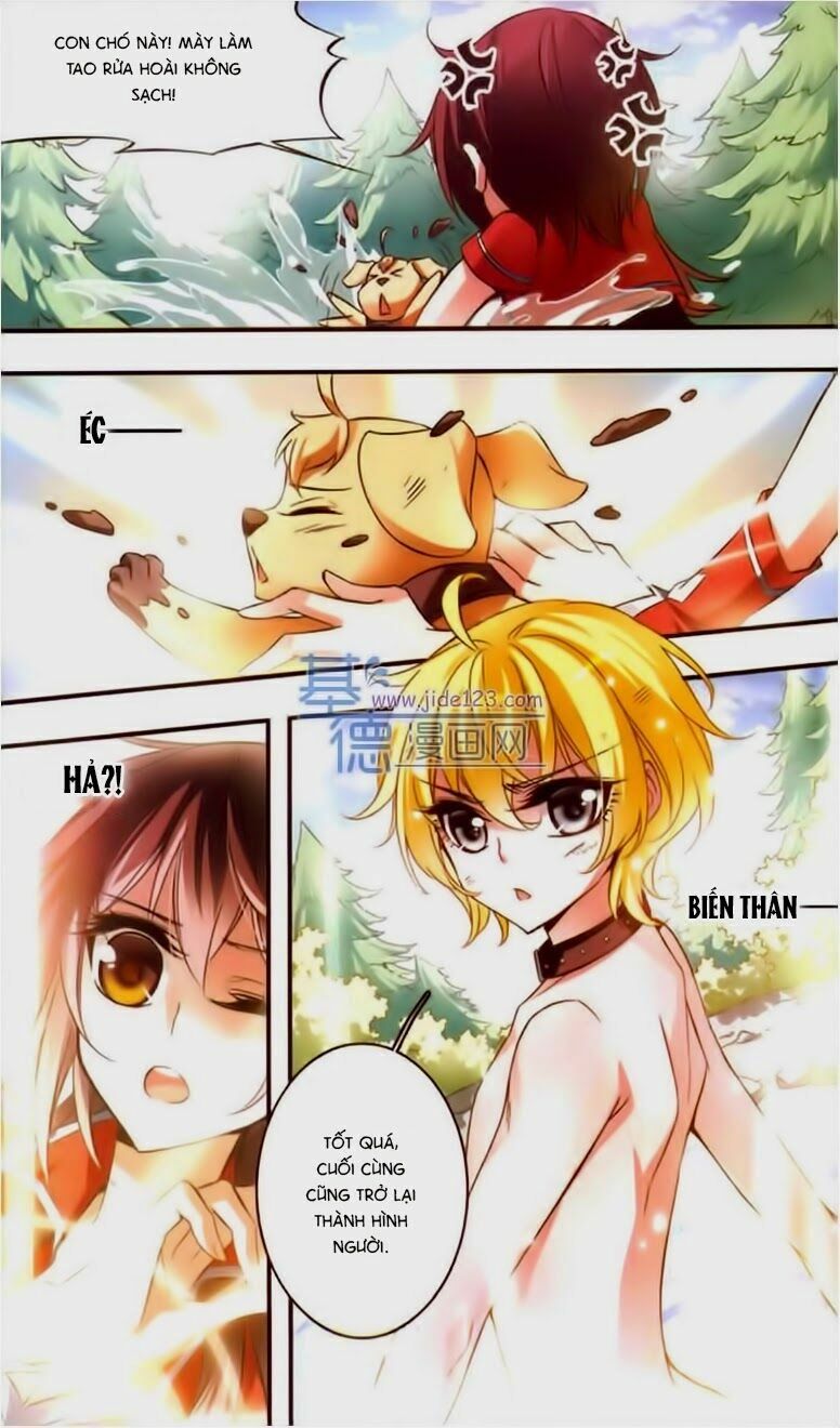 kỵ sĩ hoang tưởng dạ chapter 51 2