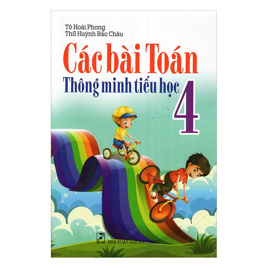 Các Bài Toán Thông Minh Tiểu Học Lớp 4