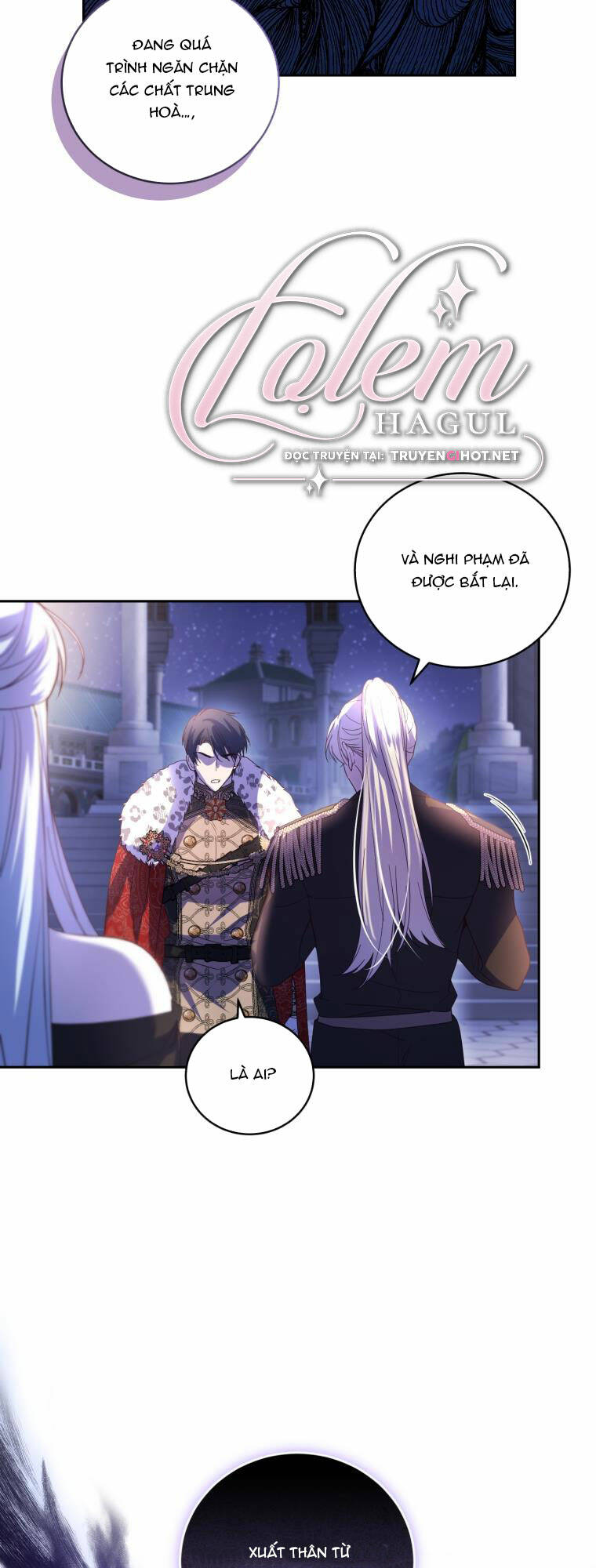 nhà điều chế nước hoa độc quyền của bạo chúa chapter 79 34