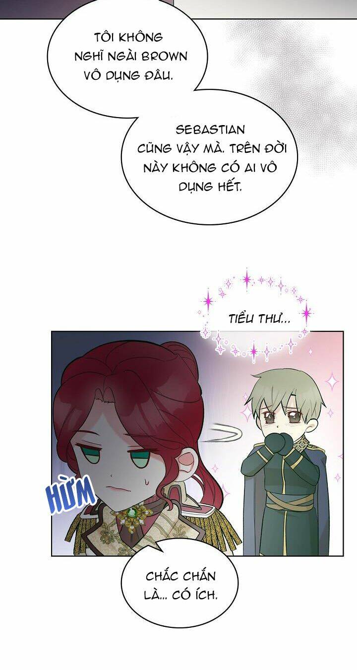 kẻ tạo ra nữ phản diện chapter 45 13