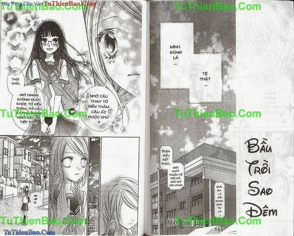 bầu trời sao đêm chapter 2 79