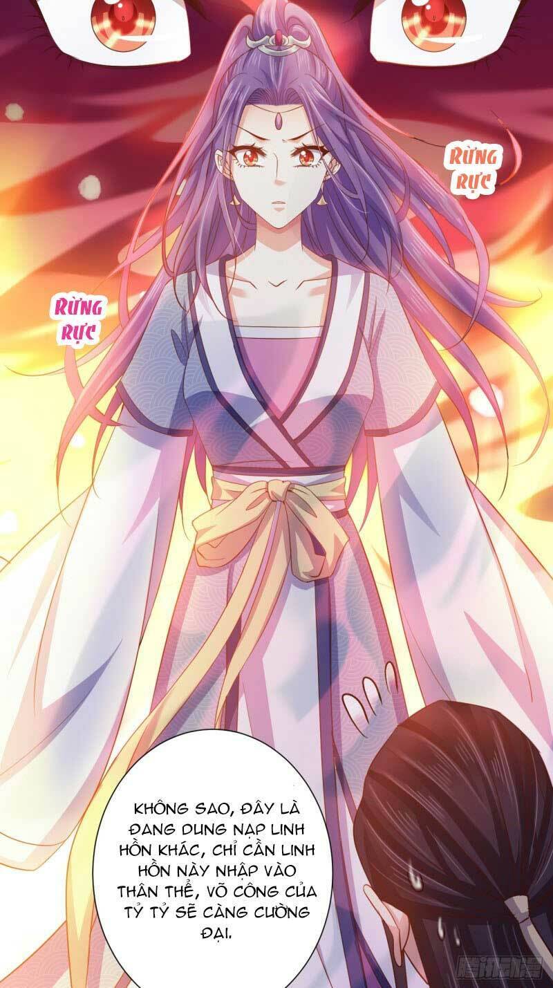 bạo quân thử yêu: yêu hậu như thử đa kiều chapter 77 4