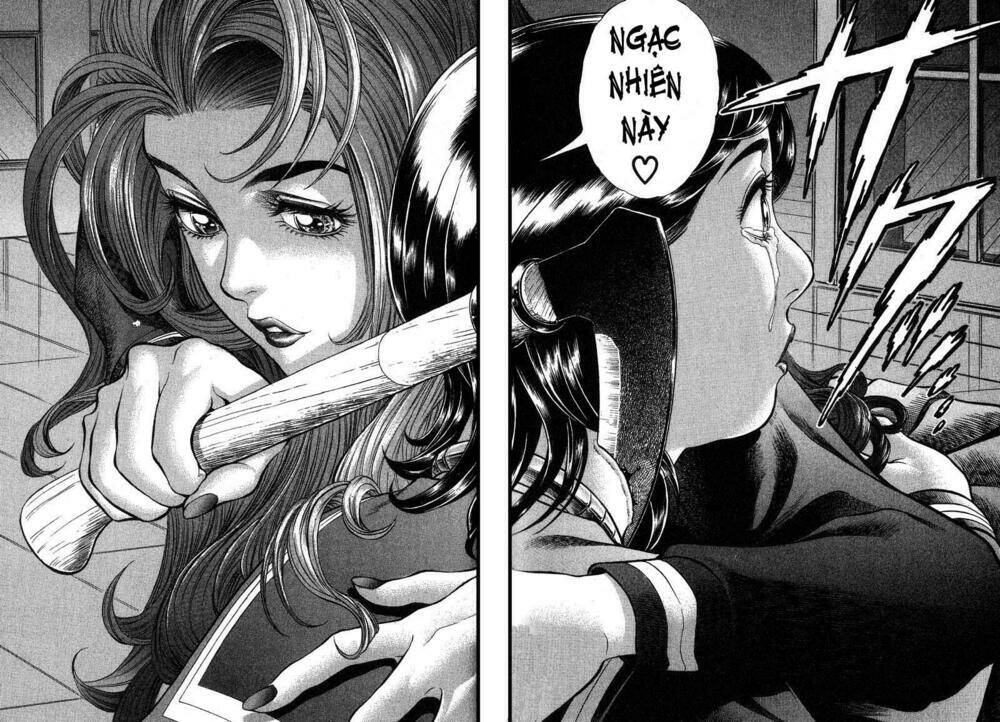 sống còn - trò chơi sinh tử chapter 8 22