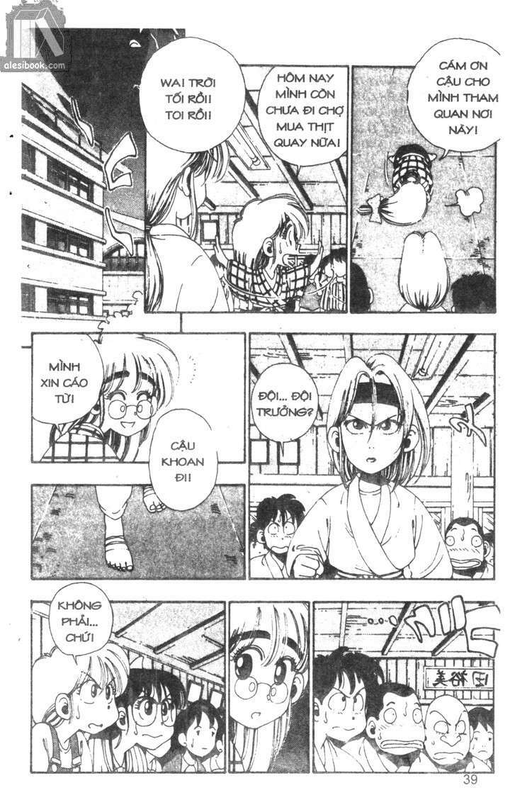 bộ đôi siêu hài chapter 58 17