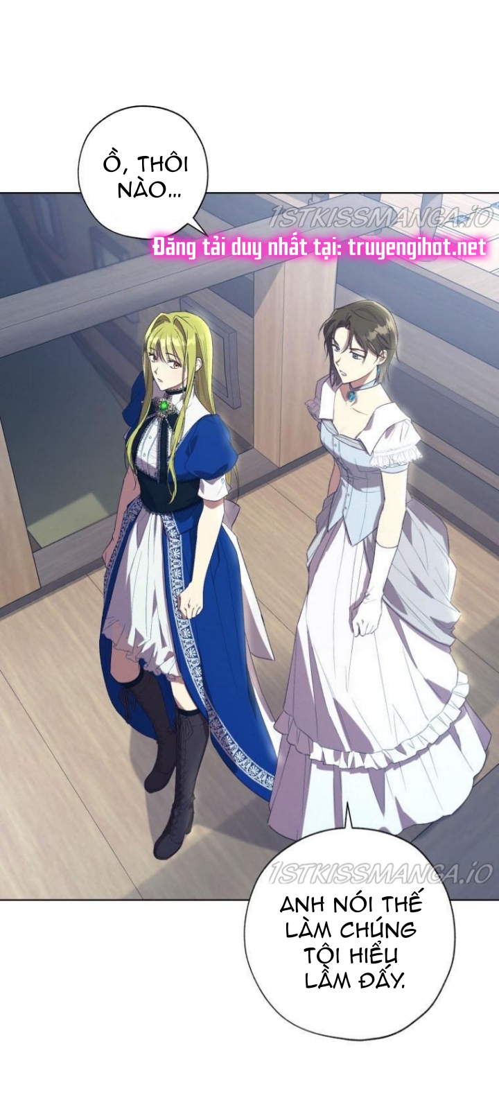 công chúa khắc ấn kẻ phản nghịch chapter 43 16