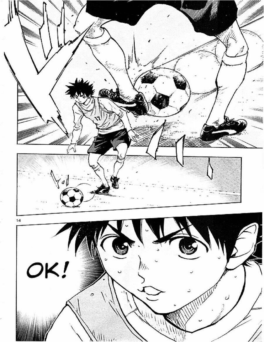 be blues! - ao ni nare chapter 86 15