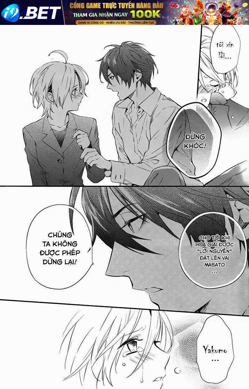 shinrei tantei yakumo - thám tử tâm linh season 1 chapter 31 6