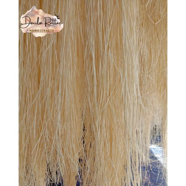 VỎ MÂY TẨY TRẮNG- LẠT MÂY tẩy trắng đan, quấn trang trí bàn ghê, DIY đồ mây handmade
