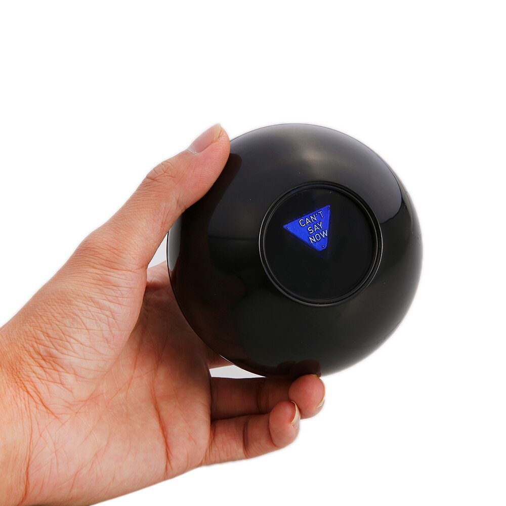 QUẢ CẦU TIÊN TRI MAGIC 8 BALL