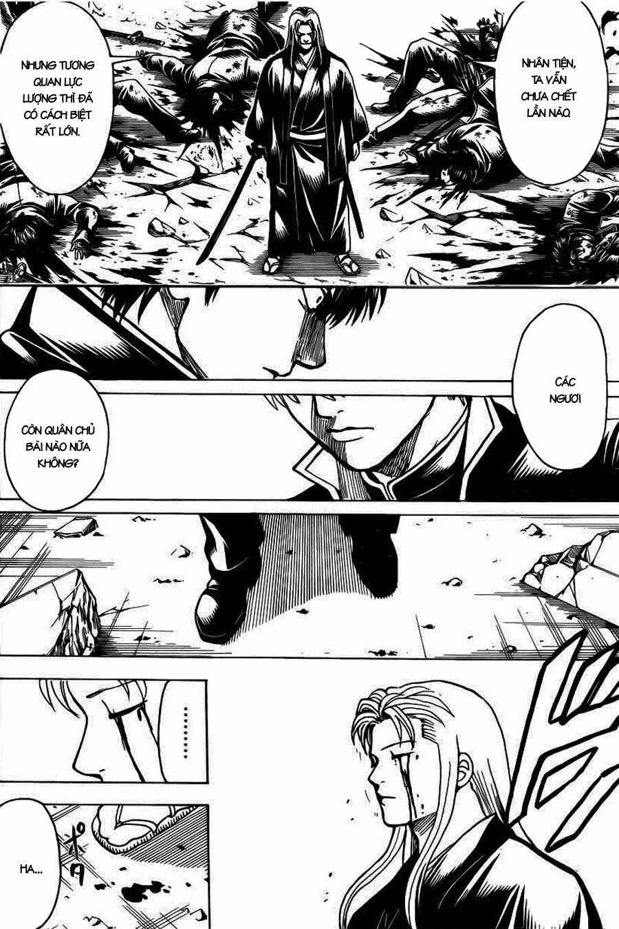 gintama - linh hồn bạc chapter 660 18
