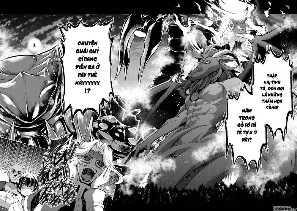 trùm cuối xuất hiện chapter 30 29