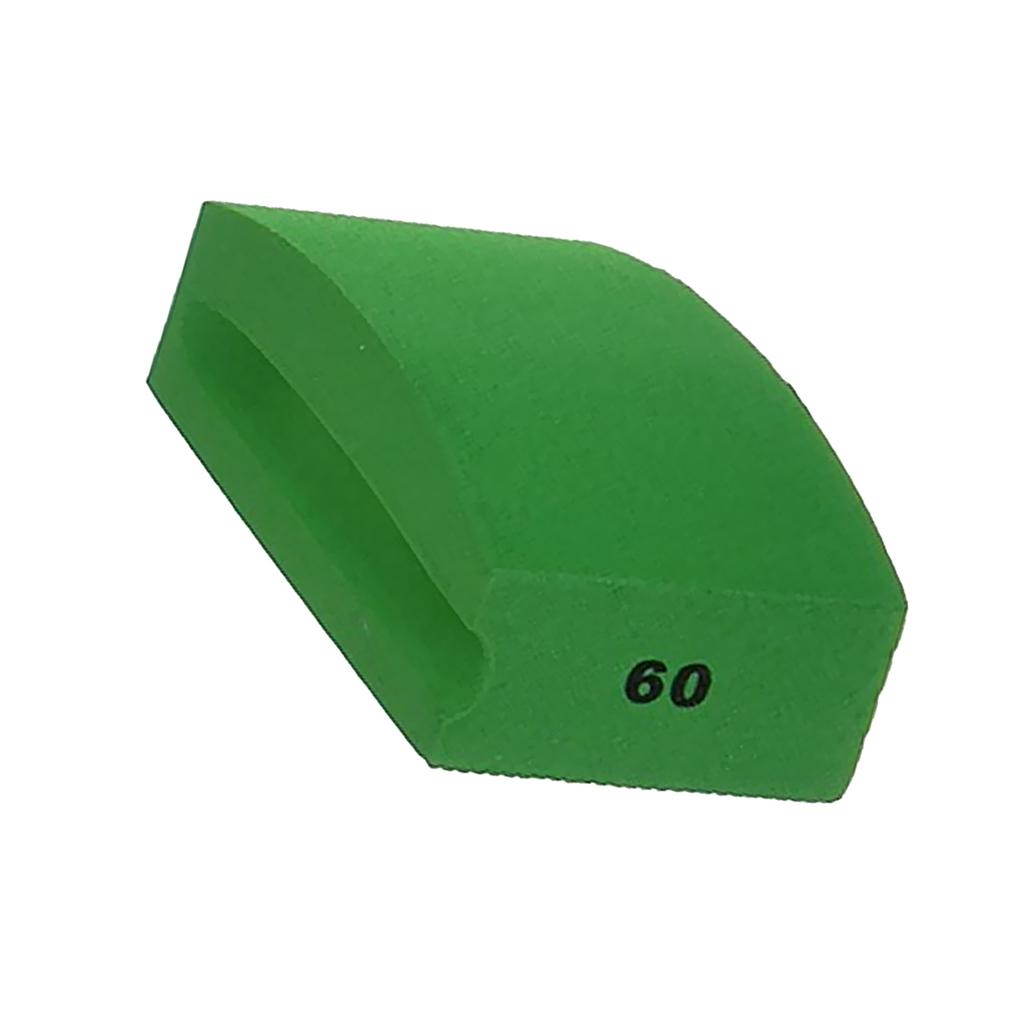 Glass Diamond Hand Pad For Glass Marble Concrete Polishing Sanding Block Pad