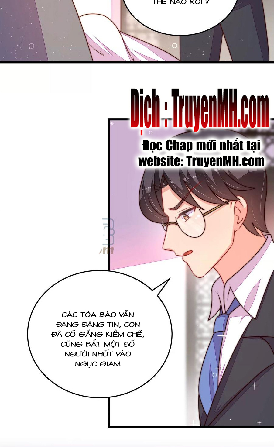 ngày nào thiếu soái cũng ghen chapter 552 9