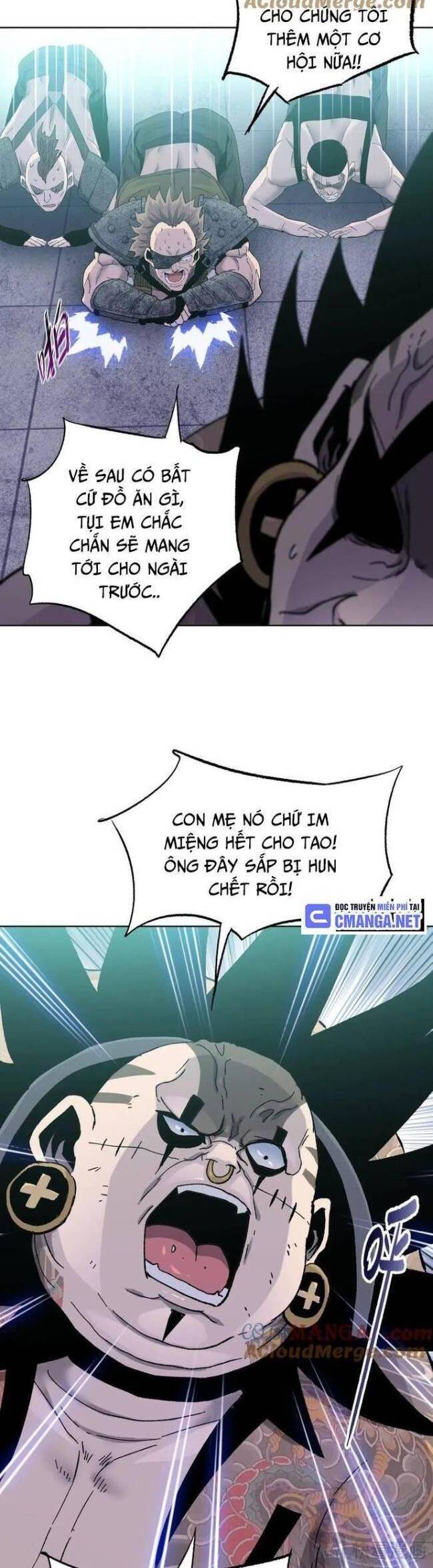 kẻ tàn nhẫn ngày tận thế: bắt đầu dự trữ hàng tỉ tấn vật tư chapter 21 22