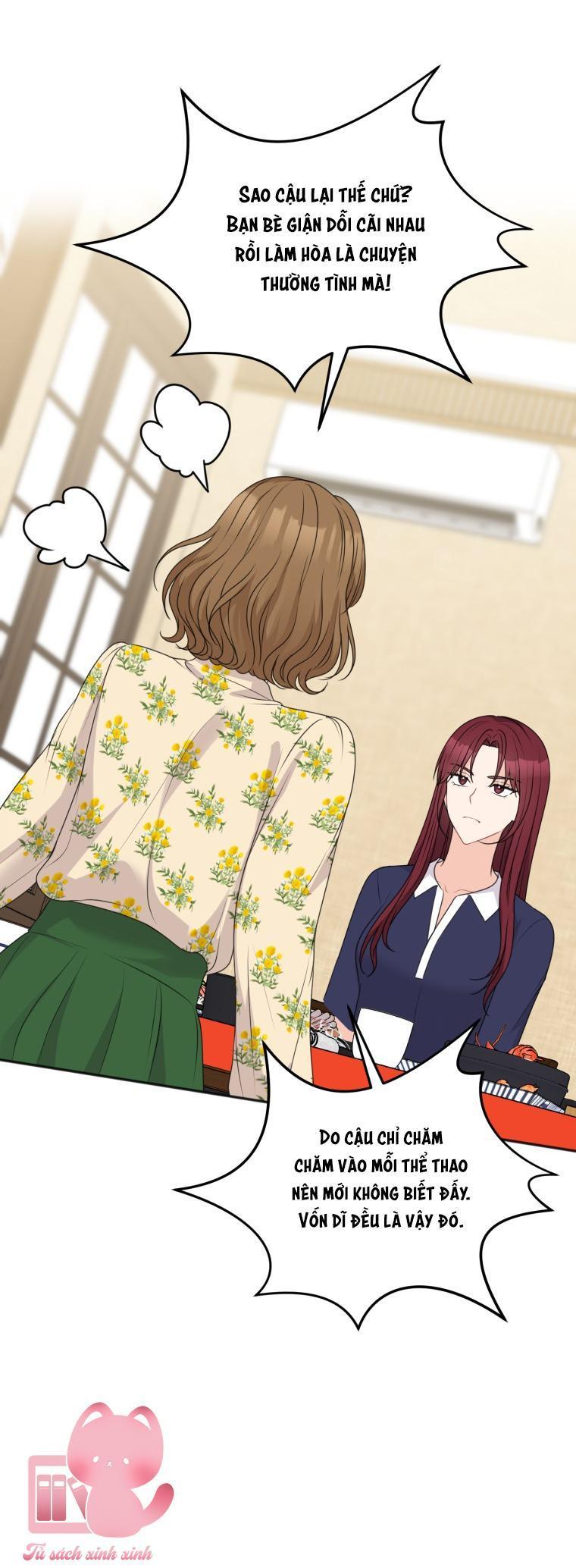 mong được chị chỉ bảo, tiền bối chapter 26 59