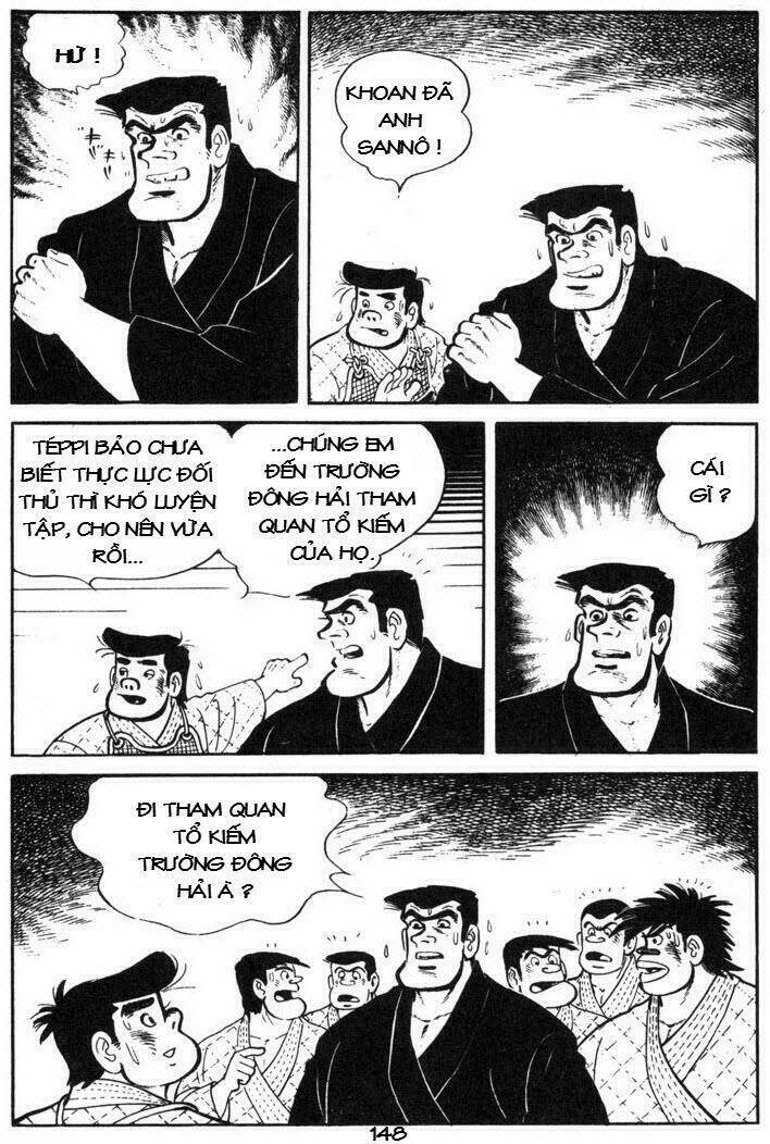 ore wa teppei chapter 40 29