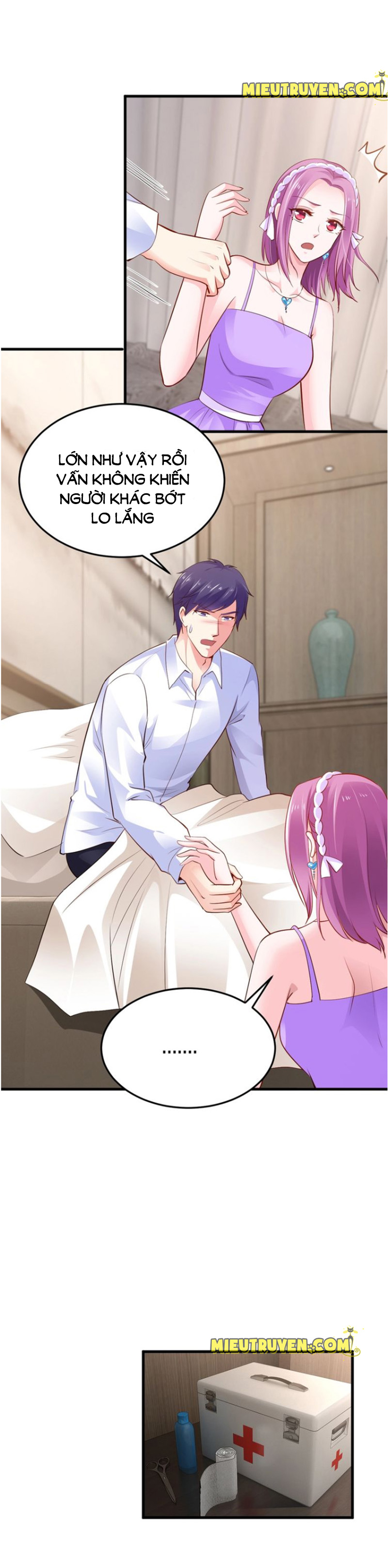 độc nhất sủng ái của thủ tịch chapter 73 5