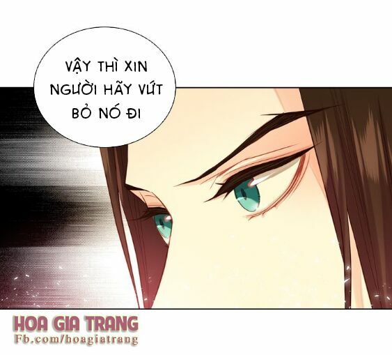 ác nữ hoàng hậu chapter 40 14
