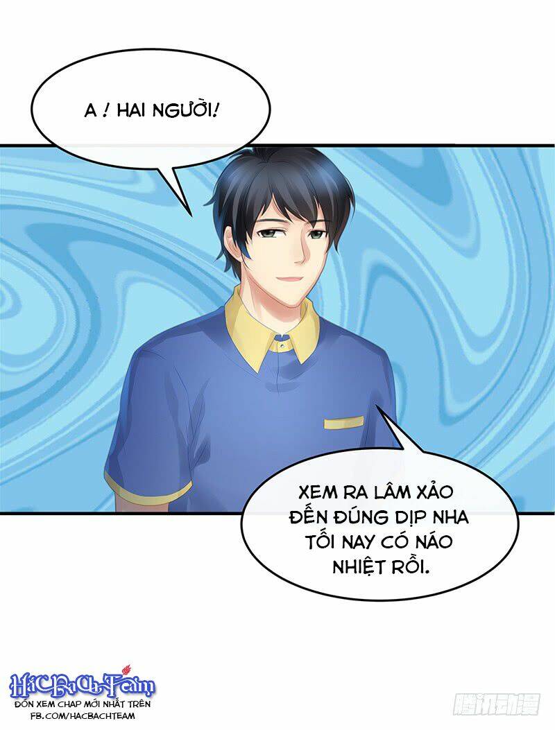 ngạo kiều bảo phiêu đích tuần dưỡng thủ tắt chapter 4 17