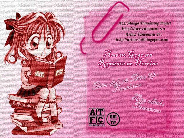 arina tanemure's oneshot collection chapter 2 1