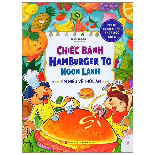 Combo: Phòng Nghiên Cứu Khoa Học Thú Vị (Trọn Bộ 10 Cuốn)