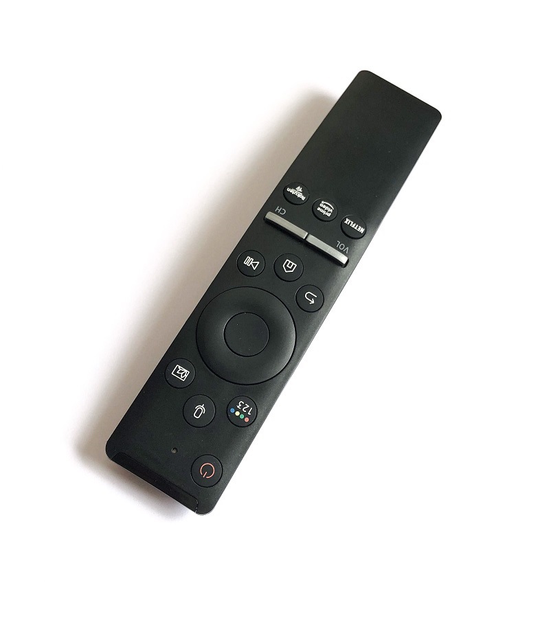 Smart Remote TV Nhận Giọng Nói Dành Cho Samsung Tivi 4K, QLED KU6500, MU7000, NU7500