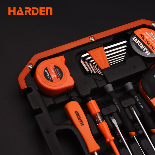 Bộ Dụng Cụ Chính Hãng HARDEN 39 Chi Tiết