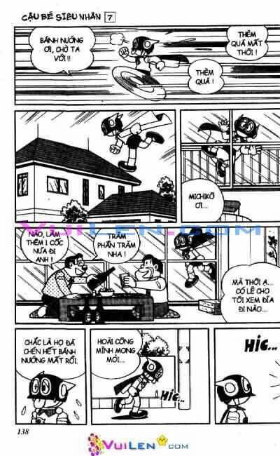 siêu nhân pacman chapter 14 46