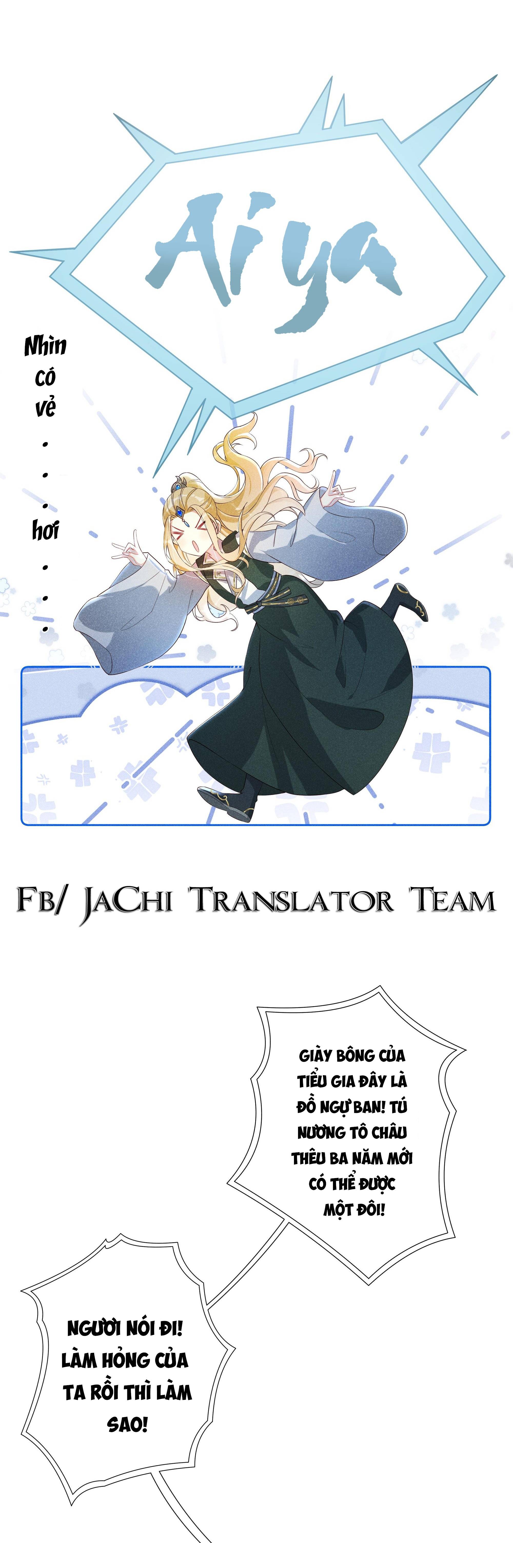 hôm nay quý phi cũng sẽ lấy thân phục địch chapter 12 2