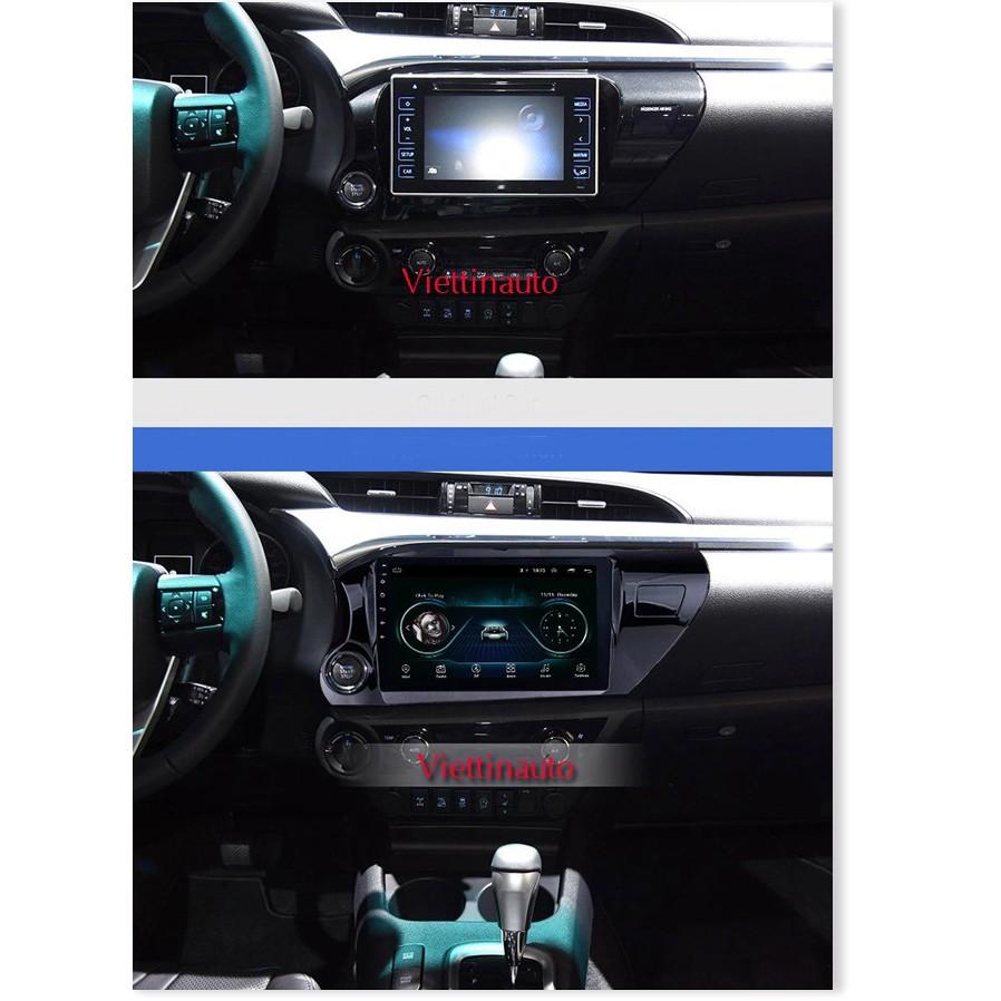 Mặt dưỡng dành cho Toyota Hilux 2015-2019