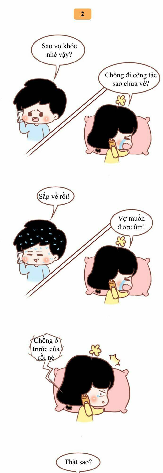 giải mã tình yêu chapter 207 4