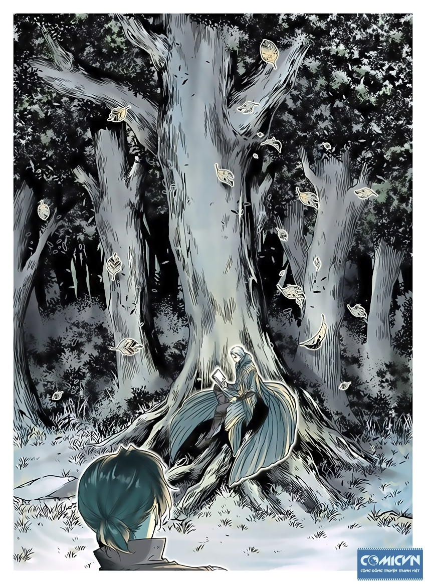 tước tích chapter 5 3