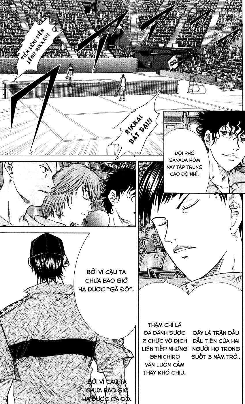 new prince of tennis chapter 346 7