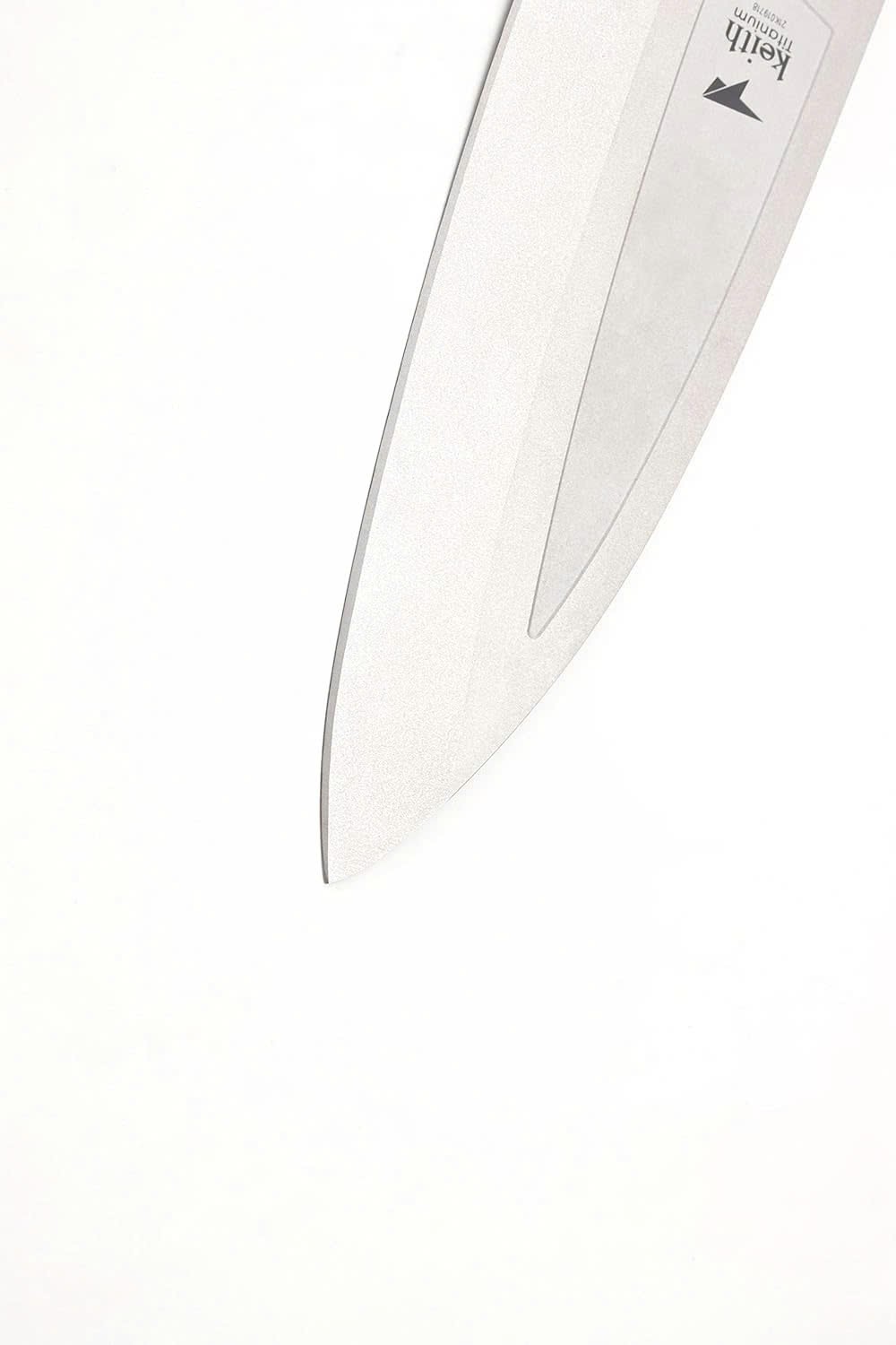 Dao bếp siêu nhẹ Titanium Keith Ti8742