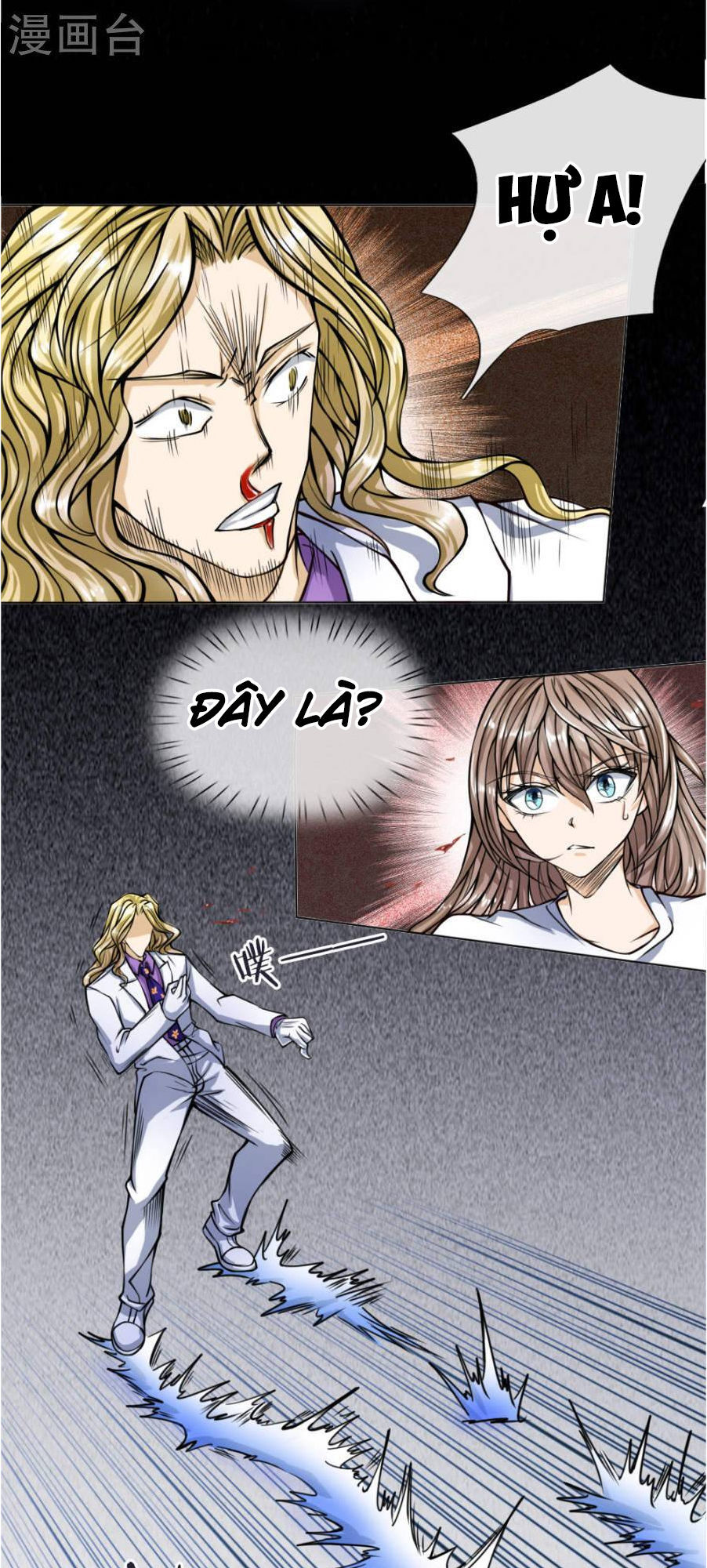 tuyệt thế binh vương chapter 25 8